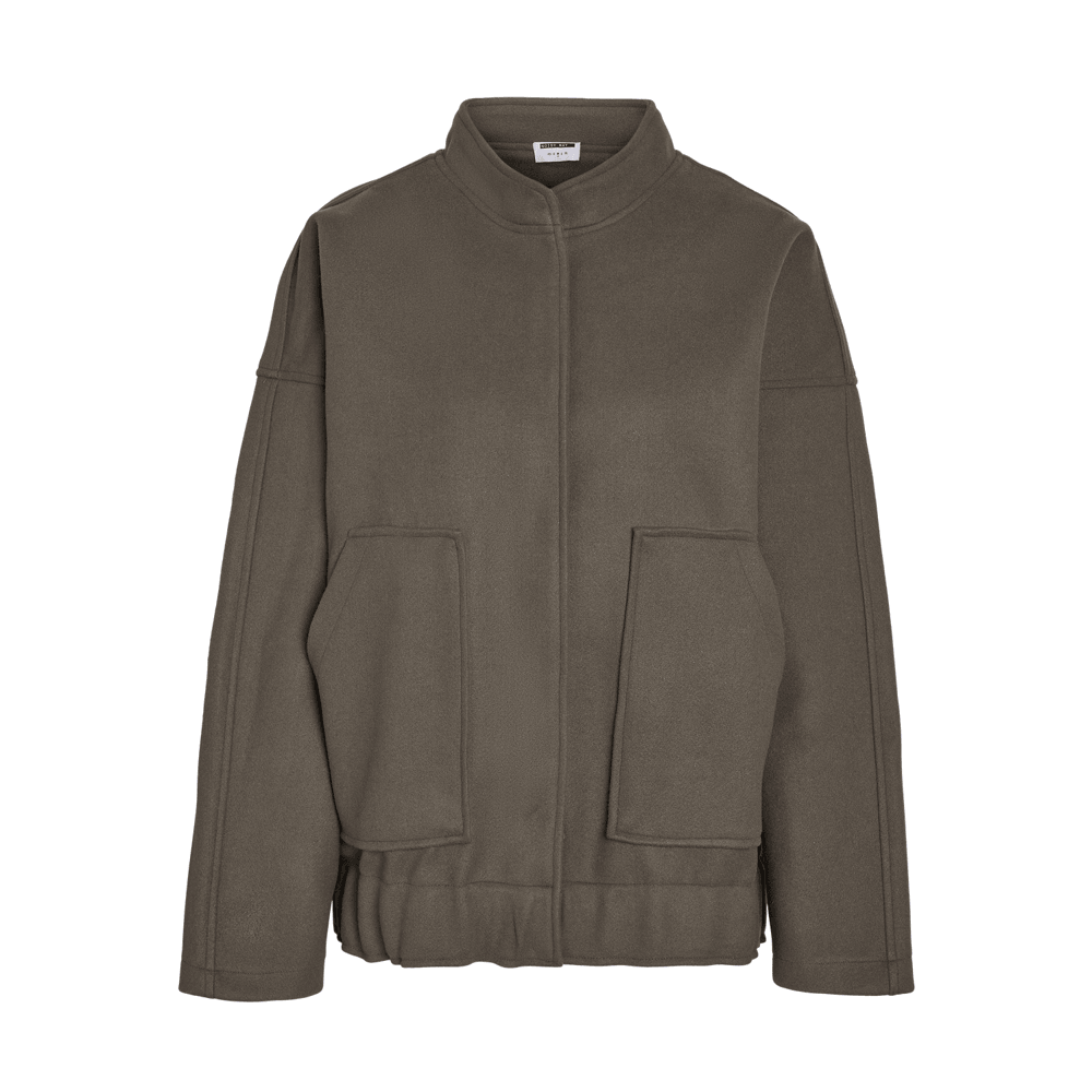 Noisy May Halston Bomber Jacket